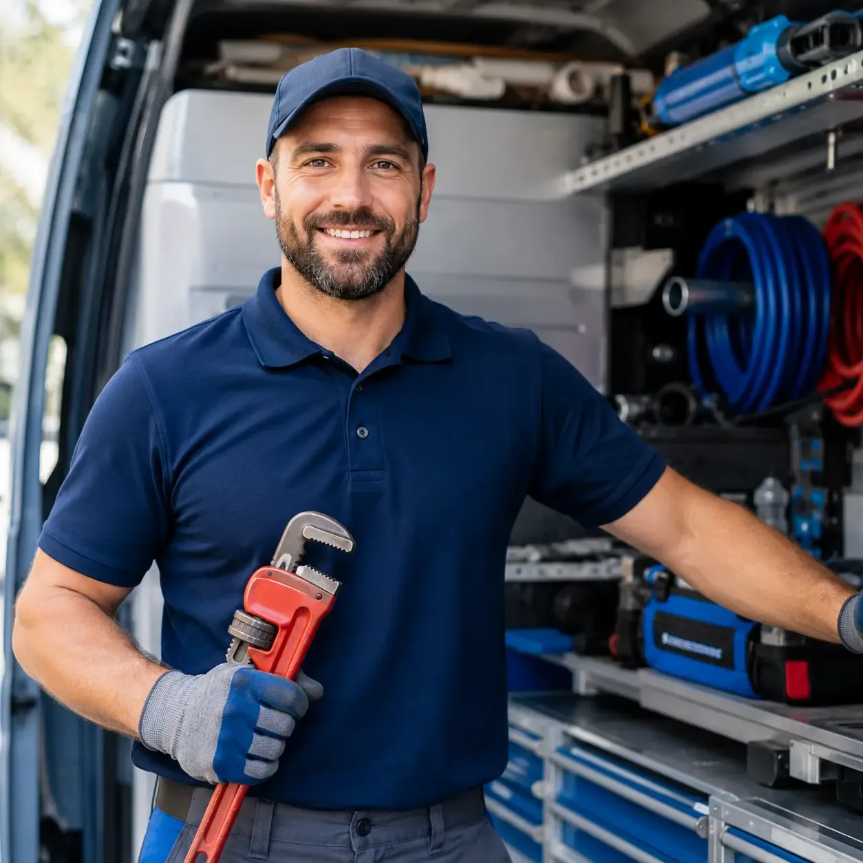 Local emergency plumbing professionals in Pleasant Mount, PA