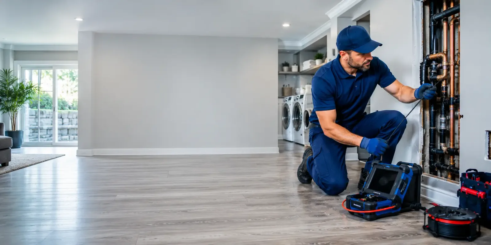Emergency plumbing questions in Pleasant Mount, PA