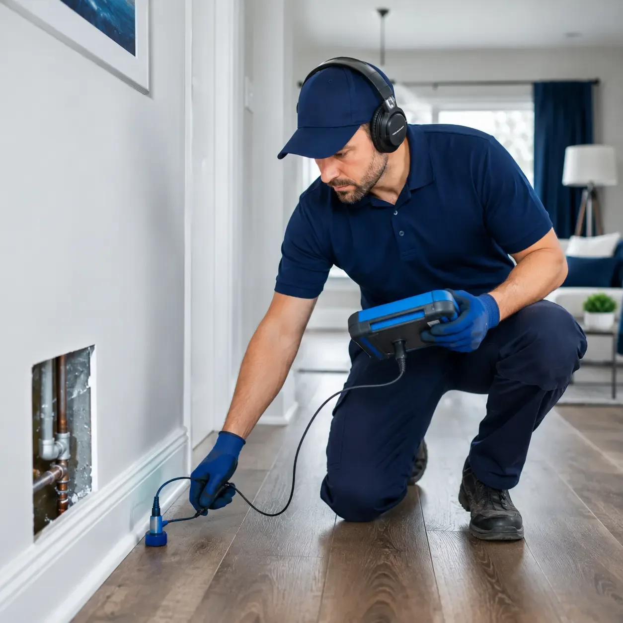 Emergency plumbing professionals serving Pleasant Mount, PA